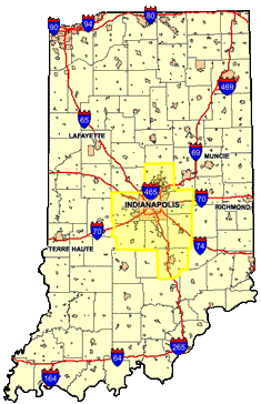 Fax Mobile Abstracting Coverage Area