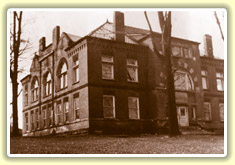 Crawford County, Indiana Courthouse