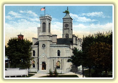 Decatur County, Indiana Courthouse