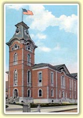 Henry County, Indiana Courthouse