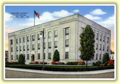 Howard County, Indiana Courthouse