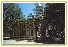 Martin County, Indiana Courthouse