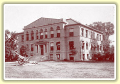 Newton County, Indiana Courthouse