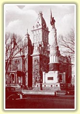 Randolph County, Indiana Courthouse