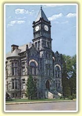 Union County, Indiana Courthouse